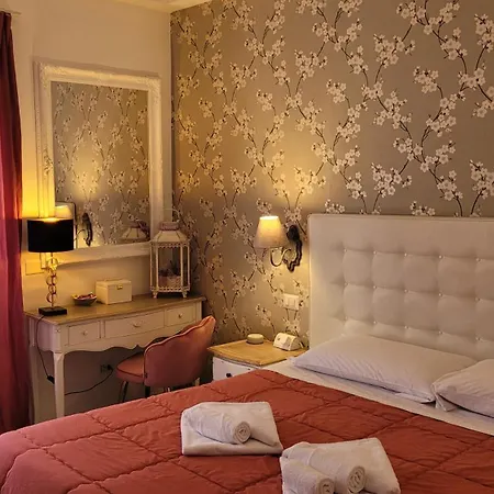 Penzion Romantic Dreams Řím