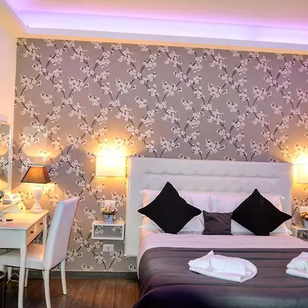 Penzion Romantic Dreams Řím