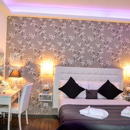 招待所 Romantic Dreams 罗马