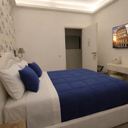 Penzion Romantic Dreams Řím