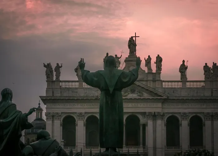 Romantic Dreams 4* Róma