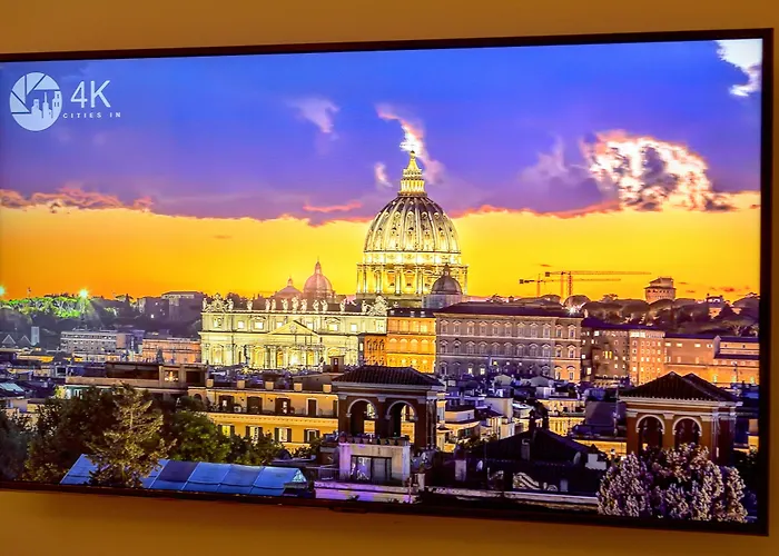 Romantic Dreams 4* Róma