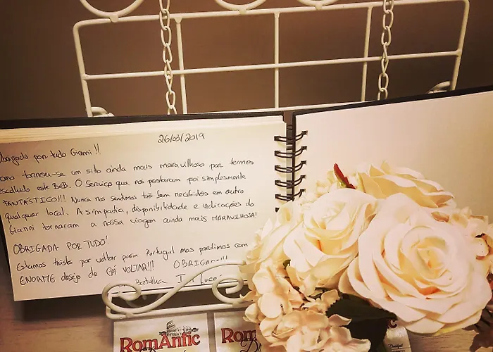 Vendégház Romantic Dreams Róma