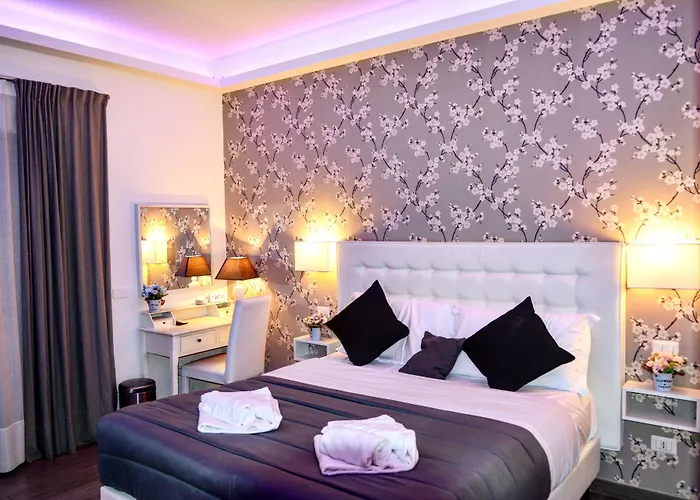 Romantic Dreams 4* Róma