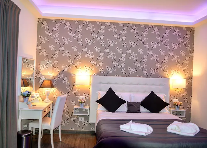 Vendégház Romantic Dreams Róma