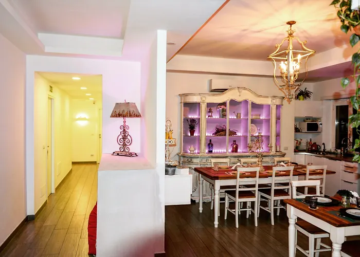 Vendégház Romantic Dreams Róma