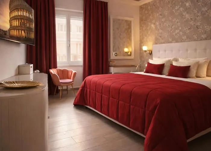 Romantic Dreams Vendégház Róma