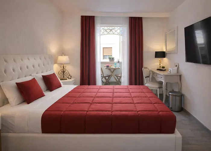 Vendégház Romantic Dreams Róma