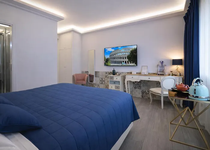 Romantic Dreams 4* Róma