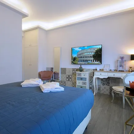 Romantic Dreams Rome